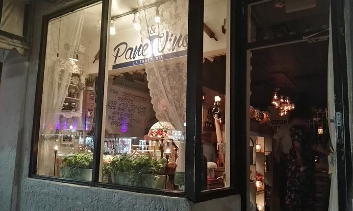 Pane & Vino TRATTORIA